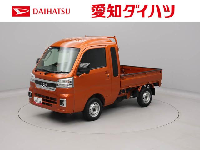 ハイゼットトラックジャンボエクストラ（愛知県）の中古車