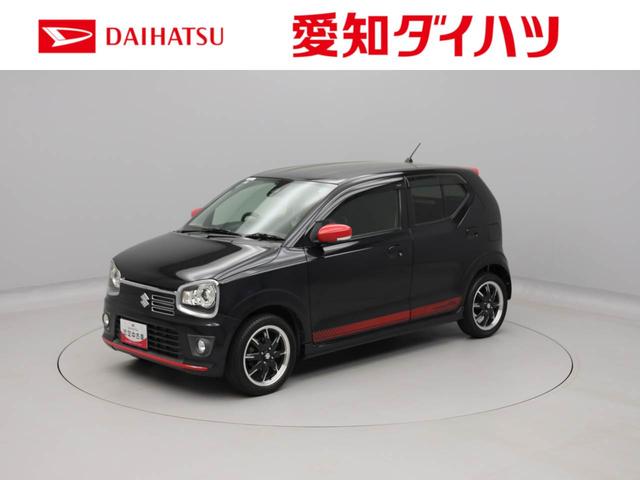 アルトターボＲＳベースグレード（愛知県）の中古車