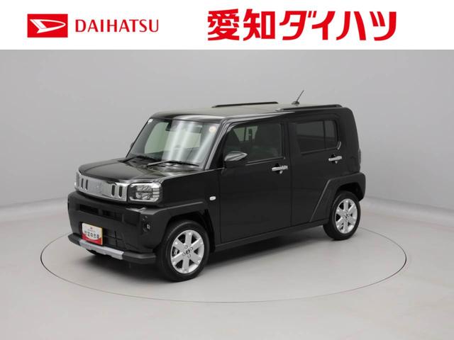 タフトG クロムベンチャーキーフリー LEDヘッドライト 衝突軽減装備(愛知県)の中古車