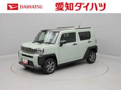タフト 中古車 Ｇ　ダーククロムベンチャー　ＬＥＤヘッドライトオーディオレス　バックカメラ　シートヒーター　アルミホイール　アイドリングストップ　プッシュスタート　エアバック　ＡＢＳ　ＣＶＴ　キーフリー