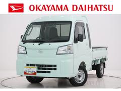 ハイゼットトラック 中古車 ジャンボスタンダードドライブレコーダー　ＡＭ／ＦＭラジオ　オートライト　アイドリングストップ　衝突被害軽減システム　レーンアシスト　オートマチックハイビーム　ティーゼットデオプラス