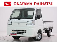 ハイゼットトラック 中古車 スタンダード　農用スペシャル４ＷＤ　荷台作業灯　ドライブレコーダー　ＡＭ／ＦＭラジオ　オートライト　アイドリングストップ　衝突被害軽減システム　レーンアシスト　オートマチックハイビーム　ティーゼットデオプラス
