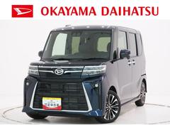 タント 中古車 カスタムＲＳリミテッドパノラマモニター　７インチナビ　ドライブレコーダー　両側パワースライドドア　シートヒーター　ＵＳＢ入力端子　Ｂｌｕｅｔｏｏｔｈ　オートライト　キーフリー　アイドリングストップ　ティーゼットデオプラス