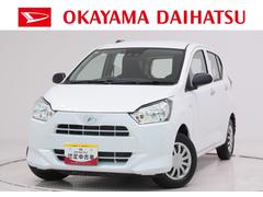 ミライース 中古車 Ｌ　ＳＡ３オートライト　キーレスエントリー　アイドリングストップ　ＵＳＢ入力端子　Ｂｌｕｅｔｏｏｔｈ　衝突被害軽減システム　レーンアシスト　オートマチックハイビーム　ティーゼットデオプラス