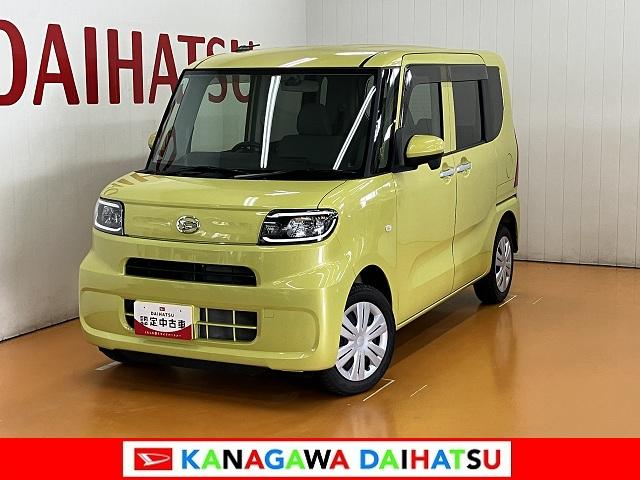 タントスローパーＬ　ディスプレイオーディオ　ドラレコ　Ｂカメラディスプレイオーディオ　ドラレコ　Ｂカメラ　ＵＳＢ接続端子　マルチインフォメーションディスプレイ　横滑り防止機能　アイドリングストップ　光軸調整ダイヤル　パワーウィンドウ（神奈川県）の中古車