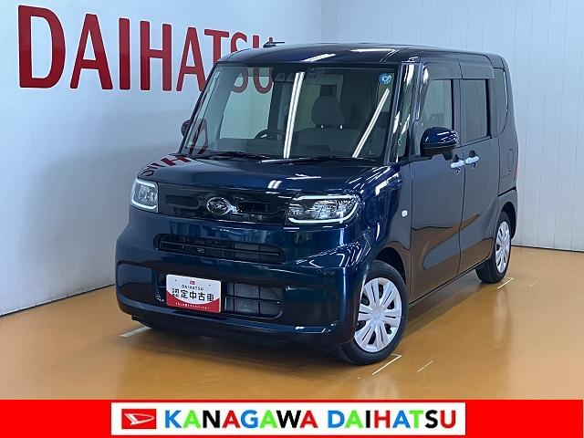 タントＸターボ　ナビ　ドラレコ　Ｂカメラ　両側オートスライドドアサポカーＳワイド適合　ナビ　ドラレコ　Ｂカメラ　ＥＴＣ　パノラマモニター対応　両側オートスライドドア　ステアリングスイッチ　全車速追従機能付ＡＣＣ　シートヒーター　電動パーキングブレーキ　キーフリー（神奈川県）の中古車