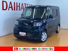 タント 中古車 Ｘターボ　ナビ　ドラレコ　Ｂカメラ　両側オートスライドドアサポカーＳワイド適合　ナビ　ドラレコ　Ｂカメラ　ＥＴＣ　パノラマモニター対応　両側オートスライドドア　ステアリングスイッチ　全車速追従機能付ＡＣＣ　シートヒーター　電動パーキングブレーキ　キーフリー