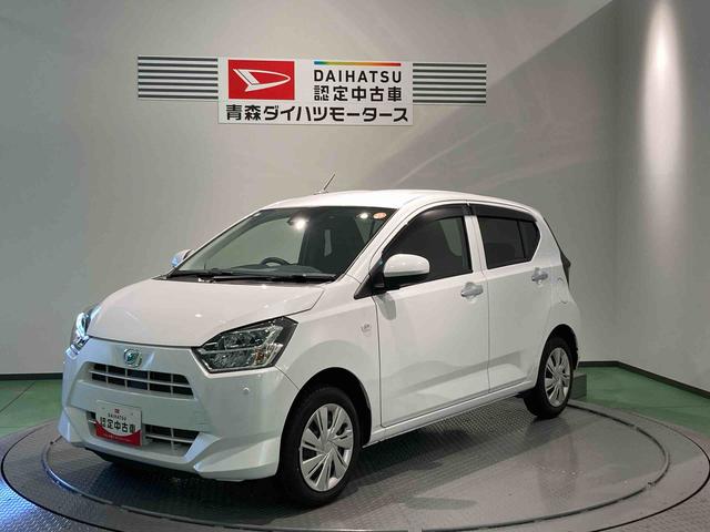 ミライースＸ　ＳＡIII下回り防錆済み　キーレス　エアバッグ　４ＷＤ　ＡＢＳ（青森県）の中古車