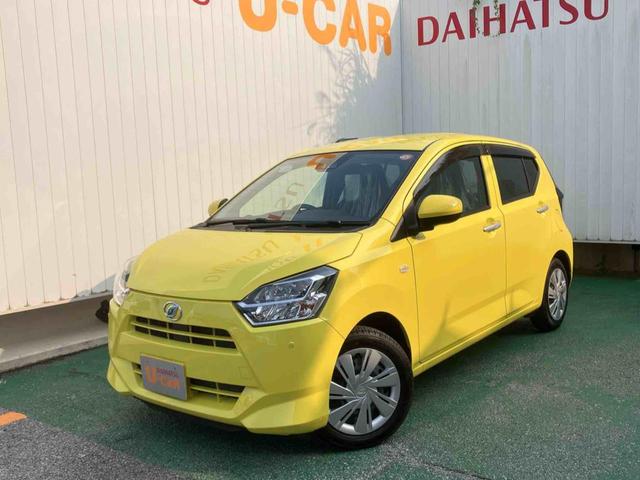 ミライースＸ　ＳＡIII（沖縄県）の中古車