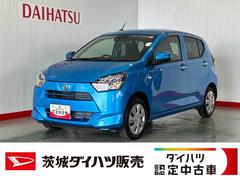ミライース 中古車 Ｘ　ＳＡＩＩＩダイハツ認定中古車ｌ保証／整備付ｌ低走行ｌＬＥＤヘッドライトｌパワーウィンドウｌキーレスｌコーナーセンサーｌエアコンｌスマートアシスト