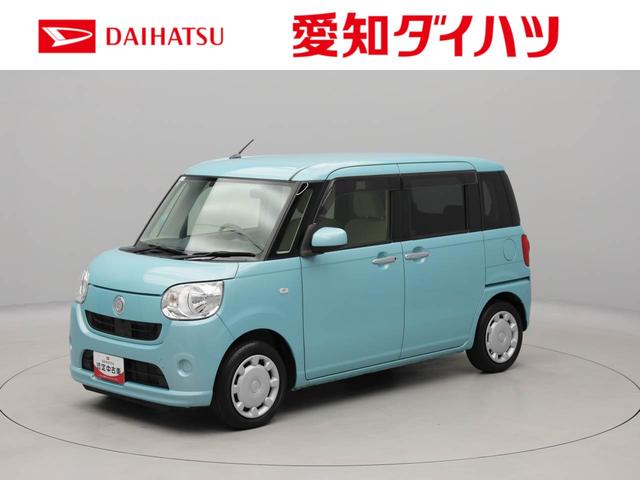 ムーヴキャンバスXディスプレイオーディオ バックカメラ ETC スマートキー(愛知県)の中古車