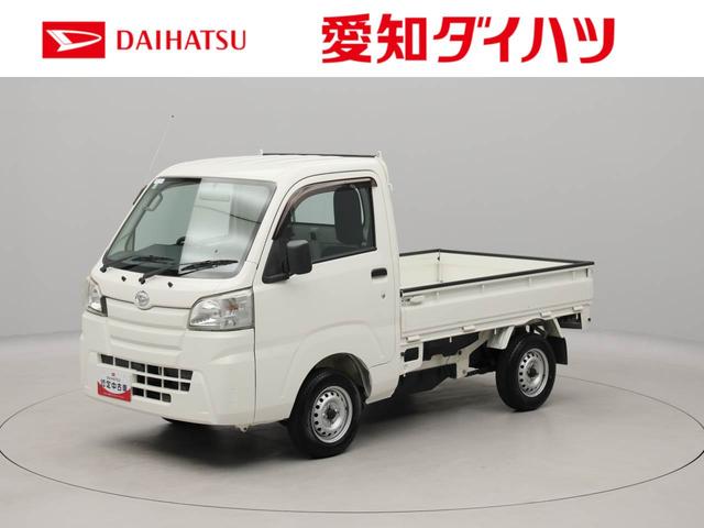 ハイゼットトラックスタンダードエアコン　パワステ　ＡＢＳ　エアバック（愛知県）の中古車