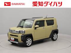 タフト 中古車 Ｇ　クロムベンチャー
