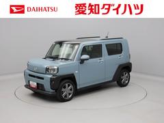 タフト 中古車 Ｇターボキーレス　スマートアシスト　ドライブレコーダー