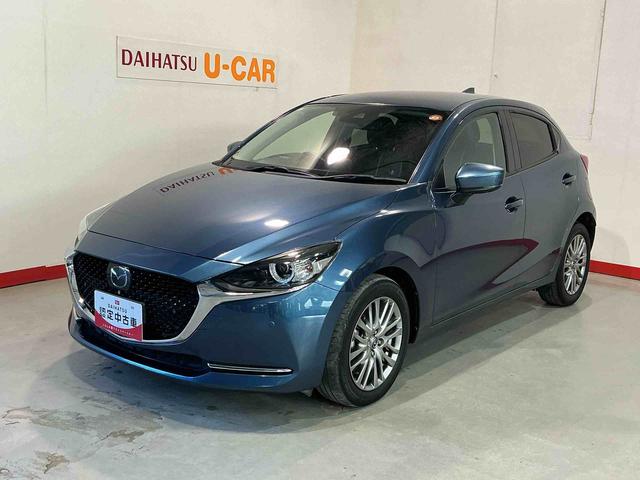 ＭＡＺＤＡ２ＸＤ　Ｌパッケージ車線逸脱防止　電動格納ミラー　ＡＣＣ　ナビＴＶ　ＬＥＤ　ＥＴＣ　Ｄターボ　オートライト　スマートキー　全方向カメラ　衝突軽減　ＤＳＣ　ｉ−ｓｔｏｐ（栃木県）の中古車