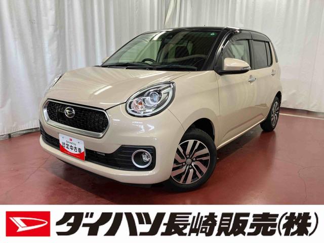 ブーンシルク　Ｇパッケージ　ＳＡII下取車　ナビ　ブルートゥース　ＥＴＣ　ドライブレコーダー　バックカメラ　衝突被害軽減システム　電動格納ミラー　スマートキー　衝突安全ボディ　アイドリングストップ　ＬＥＤヘッドランプ　オートライト（長崎県）の中古車