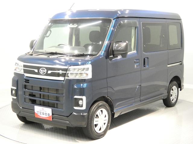 アトレーＸターボ　４ＷＤ　ナビ　　スマートアシスト　キーフリー　プッシュスタート　クリアランスソナー（岩手県）の中古車