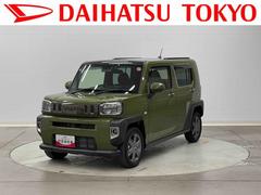 タフト 中古車 Ｇターボ　９インチナビ・バックカメラ・ドラレコ・ＥＴＣ装備保証　新車保証・まごころ保証　１年間・走行距離無制限付き・９インチナビ・バックカメラ・ドラレコ・ＥＴＣ装備・ＬＥＤヘッドライト装備