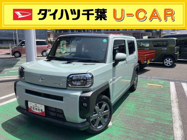 タフトＧターボ　クロムベンチャー（千葉県）の中古車