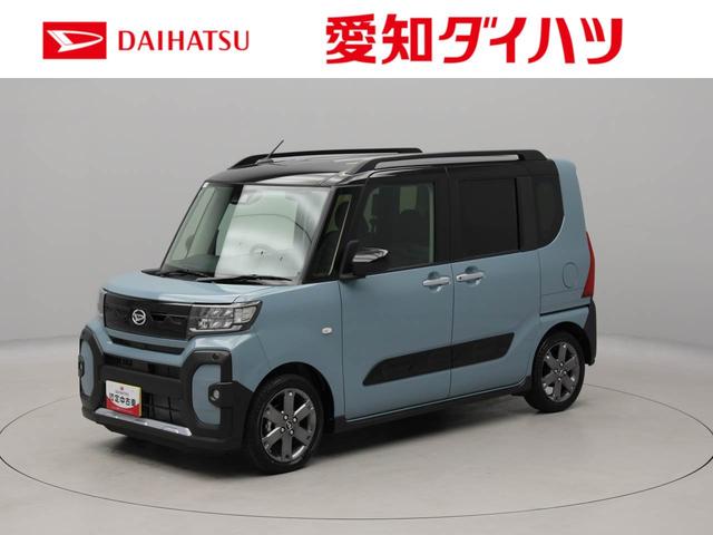 タントファンクロスターボバックカメラ　シートヒーター　キーフリー（愛知県）の中古車