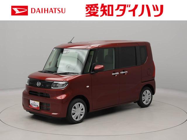 タントＸスマートキー　ＬＥＤライト　助手席側パワースライドドア　シートヒーター　オートエアコン（愛知県）の中古車