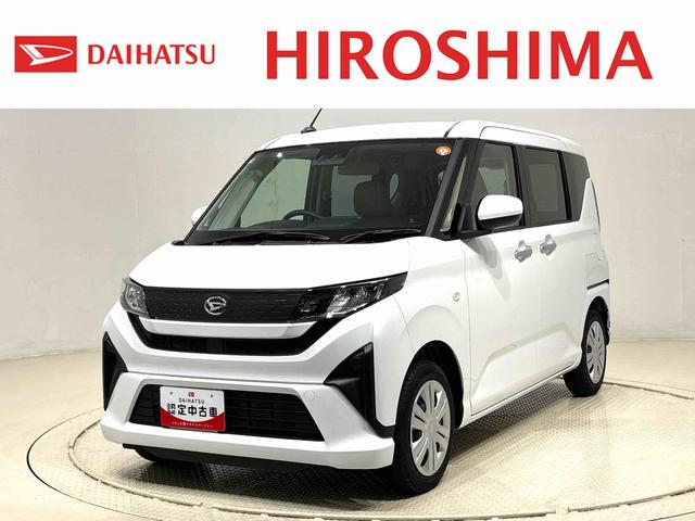 ムーヴＸ　ＬＥＤオートライト　バックカメラ付ＬＥＤオートライト　プッシュボタンスタート　セキュリティアラーム　バックカメラ　左側パワースライドドアウエルカムオープン機能　オート電動格納式ドアミラー（広島県）の中古車