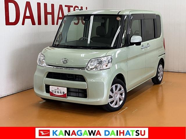 タントＸ　ＳＡIIスマアシ　ミラクルオープンドア　片側オートスライドドア　ステアリングスイッチ　Ｐスタート　エコアイドル　横滑り防止機能　誤発進抑制機能　光軸調整ダイヤル　電動格納ミラー　キーフリー（神奈川県）の中古車