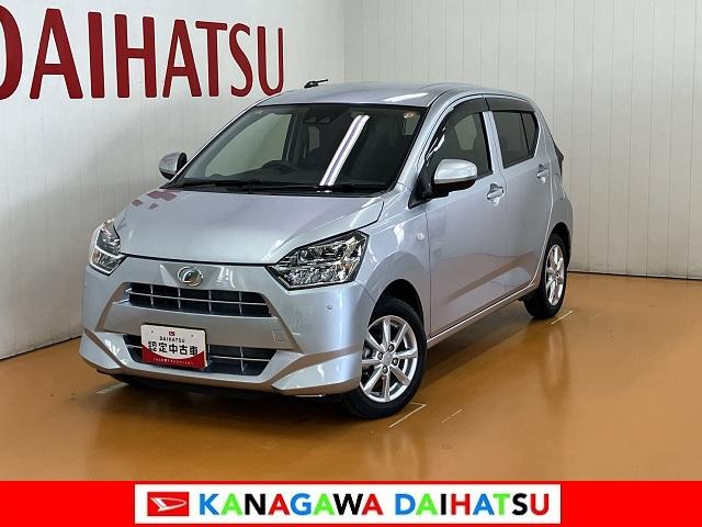 ミライースＧ　リミテッドＳＡIII　ＣＤチューナー　シートヒーターサポカーＳワイド適合　Ｂカメラ　オートエアコン　ＣＤチューナー　コーナーセンサー　シートヒーター　オートハイビーム　アイドリングストップ　誤発進抑制機能　電動格納ミラー　パワーウインドウ　キーレス（神奈川県）の中古車