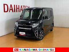 タント 中古車 カスタムＸ　カーナビ　ＵＳＢ接続端子　ドラレコ　ＥＴＣサポカーＳワイド適合　ドラレコ　ミラクルオープンドア　パノラマモニター対応　両側オートスライドドア　Ｐスタート　コーナーセンサー　シートヒーター　ステアリングスイッチ　ＵＳＢ接続端子　キーフリー