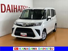 ルーミー 中古車 ＸサポカーＳワイド適合　ドラレコ　片側オートスライドドア　エアコンステアリングスイッチ　　Ｐスタート　コーナーセンサー　アイドリングストップ　横滑り防止機能　誤発進抑制機能　電動格納ミラー　キーフリー