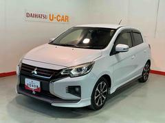 ミラージュ 中古車 ＧＢモニター　ＬＥＤライト　ナビ　インテリキー　オートクルーズコントロール　エアバッグ　ドライブレコーダー　アルミホイール　キーレスエントリー　記録簿　ナビ　盗難防止装置　衝突安全ボディ