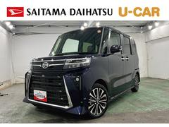 タント 中古車 カスタムＲＳ　走行３３６２９キロ／ディスプレイオーディオ１年保証距離無制限　走行距離３３６２９キロ　ディスプレイオーディオ　バックカメラ　ドラレコ　純正マット　サイドエアバッグ　ＬＥＤヘッドランプ　アイドリングストップ　シートヒーター　両側電動スライドドア
