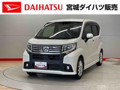 ムーヴ 中古車 カスタム　ＲＳ　ＳＡＩＩ