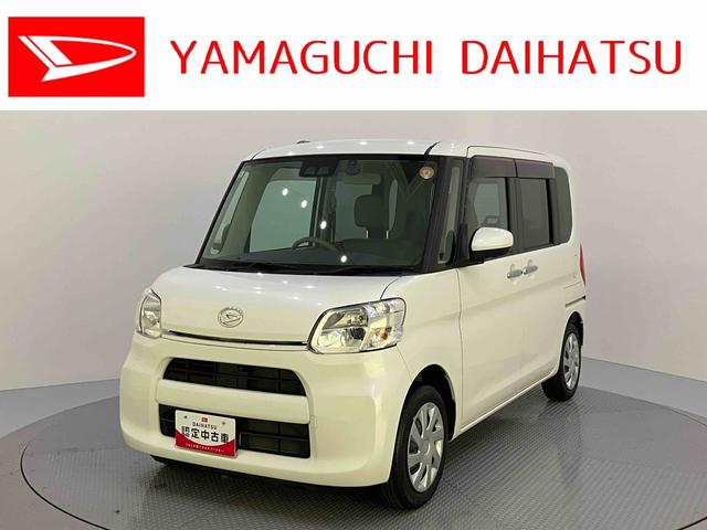 タントＸリミテッドＳＡIIIナビ　ドライブレコーダー　パノラマモニター　運転席シートヒーター　両側パワースライドドア　電動格納式ドアミラー（山口県）の中古車