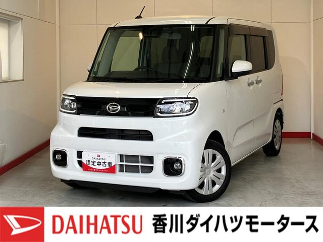 タントＸ　ナビ／ドラレコ／Ｂｌｕｅｔｏｏｔｈ接続ワンオーナー　純正ナビ　純正ドライブレコーダー　バックカメラ　Ｂｌｕｅｔｏｏｔｈ接続　両側パワースライドドア　運転席・助手席シートヒーター　ＬＥＤヘッドランプ　ＵＳＢ入力端子　スマートキー（香川県）の中古車