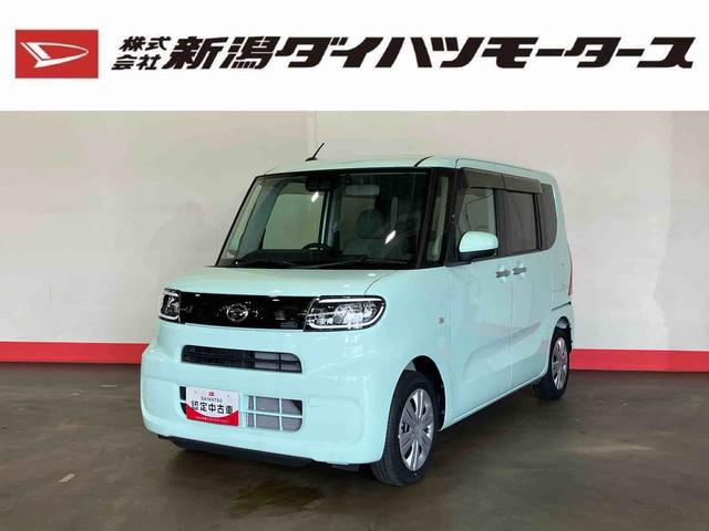 タントＸスペシャル（車内　消臭・抗菌　処理済）　衝突被害軽減システム　ナビ　バックカメラ　キーフリーシステム（新潟県）の中古車