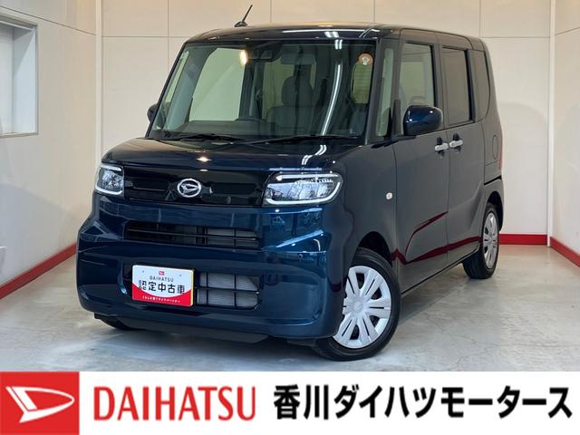 タントＸ　ｅｃｏＩＤＬＥ非装着車　オーディオレスワンオーナー　オーディオレス　バックモニター対応カメラ　電動パーキングブレーキ　左側パワースライドドア　ＬＥＤヘッドランプ　運転席・助手席シートヒーター　ＵＳＢ入力端子　取扱説明書　メンテナンスノート（香川県）の中古車