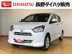 ミライース 中古車 Ｇ　ＳＡＩＩＩ４ＷＤ　アイドリングストップ　プッシュスタート　スマートキー　衝突被害軽減システム　横滑り防止機能　電動格納ドアミラー　オートライト　オートエアコン　パワステ　ＡＢＳ