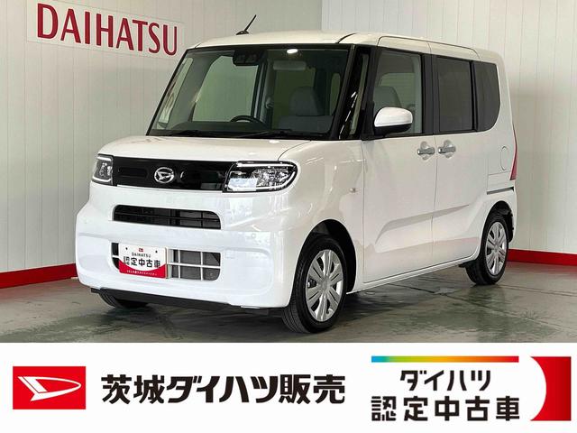 タントＸダイハツ認定中古車ｌ保証／整備付ｌ片側電動スライドドアｌ電動パーキングブレーキｌコーナーセンサーｌスマートアシストｌＬＥＤヘッドライト（茨城県）の中古車