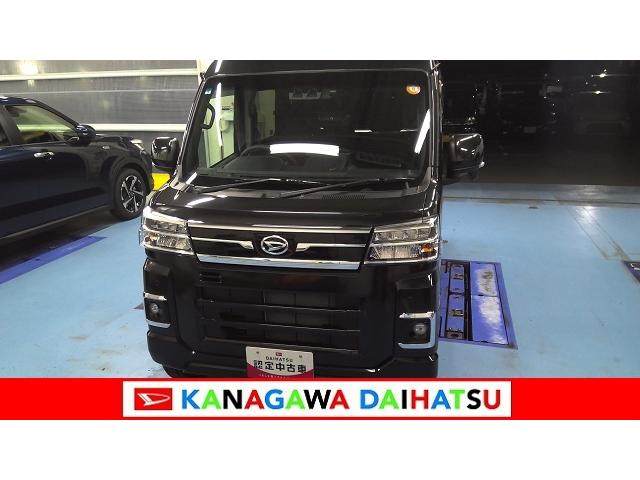 アトレーＲＳサポカーＳワイド適合　Ｂカメラ　ディスプレイオーディオ　ＵＳＢ接続端子　オートエアコン　ステアリングスイッチ　全車速追従機能付ＡＣＣ　両側オートスライドドア　Ｐスタート　コーナーセンサー　キーフリー（神奈川県）の中古車