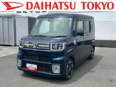 ウェイク 中古車 ＧターボリミテッドＳＡＩＩＩ保証　新車保証・まごころ保証　１年間・走行距離無制限付き