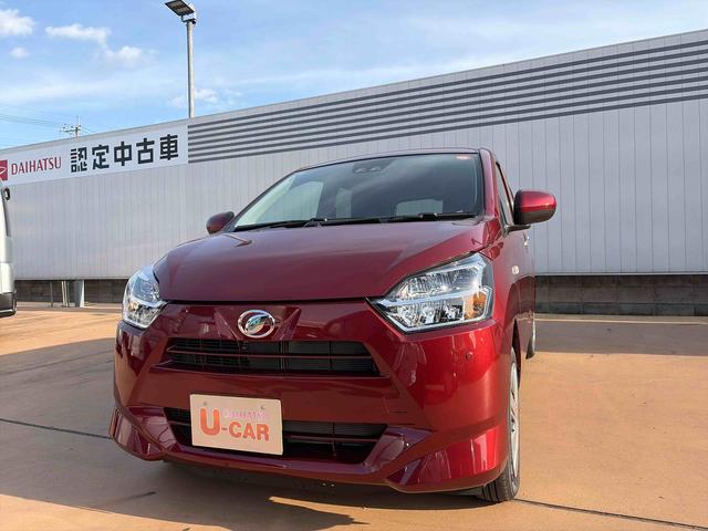 ミライースＸ　ＳＡIII当社社用車！（埼玉県）の中古車