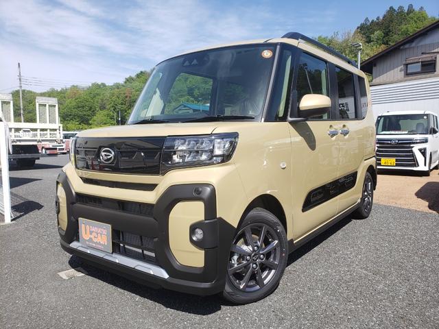 タントファンクロス（埼玉県）の中古車