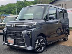 タント 中古車 カスタムＸ