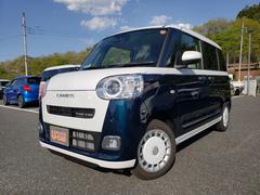 ムーヴキャンバス 中古車 ストライプスＧ