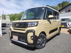タント 中古車 ファンクロス