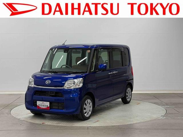 タントＸ　ＳＡII保証　まごころ保証　１年間・走行距離無制限付き（東京都）の中古車