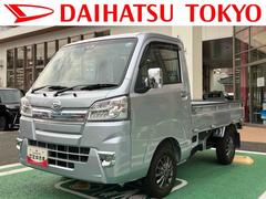 ハイゼットトラック 中古車 エクストラＳＡＩＩＩｔ保証　まごころ保証　１年間・走行距離無制限付き