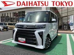 タント 中古車 カスタムＲＳ保証　新車保証・まごころ保証　１年間・走行距離無制限付き