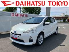 アクア 中古車 Ｇ保証　まごころ保証　１年間・走行距離無制限付き